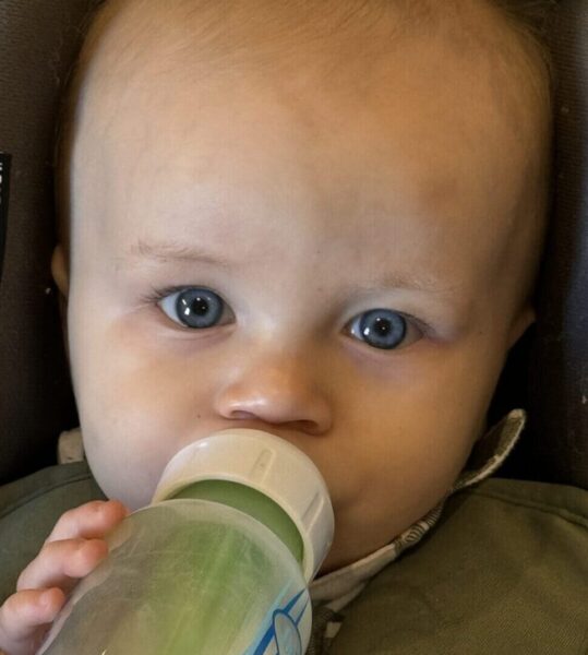 baby sucking rhythm-Skidamarink Kids