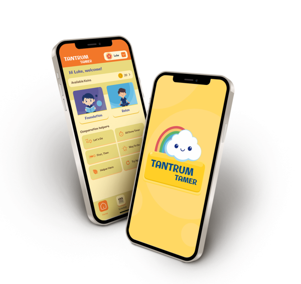 Double Phones TT App - SKIDamarink KIDs