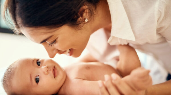 parent child bonding