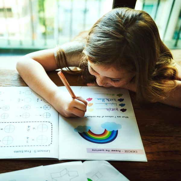 Little Preschooler Writing Acitivity Concept - SKIDamarink KIDs Little Preschooler Writing Acitivity Concept