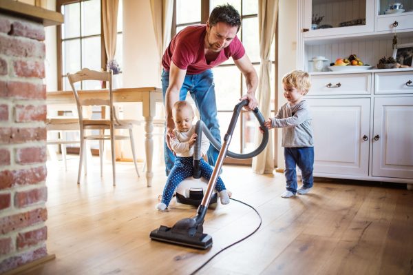 Age-Appropriate Chores