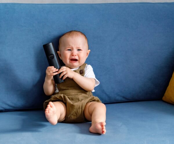 Child Behavior Problems: How Modern Play is Failing Kids and What Parents Can Do