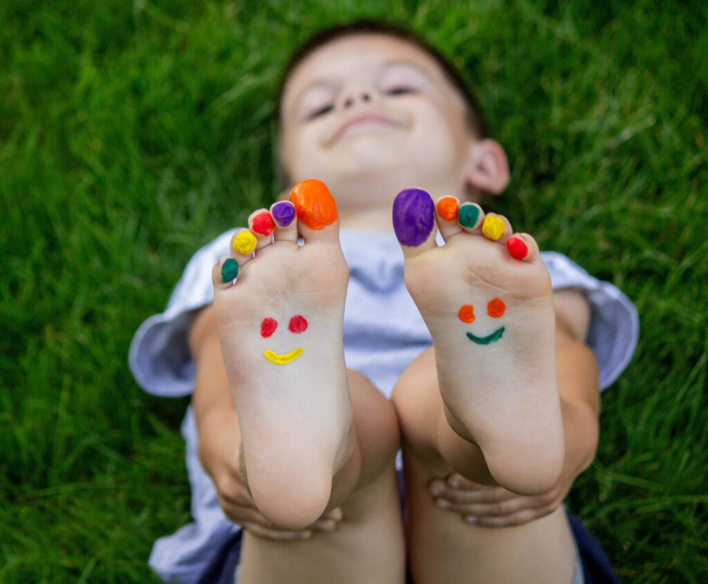 Child Self Regulation