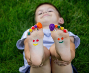 Child Self Regulation