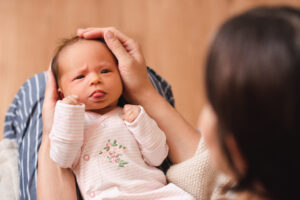 infant face-to-face interaction