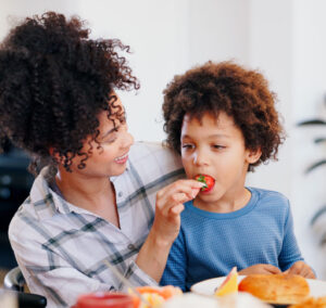 Help Picky Eaters Try New Foods