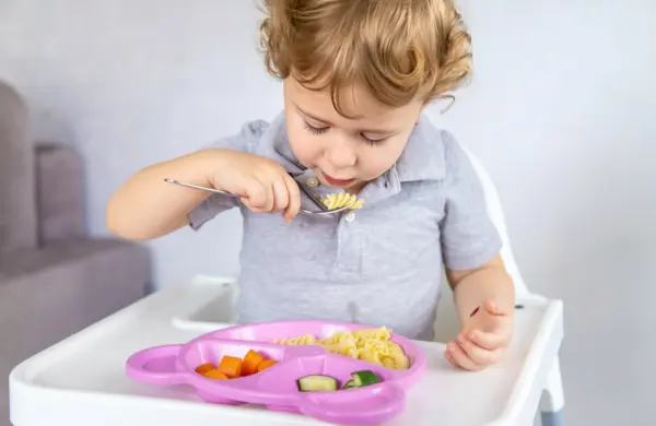 help picky eaters try new foods,Division of Responsibility approach